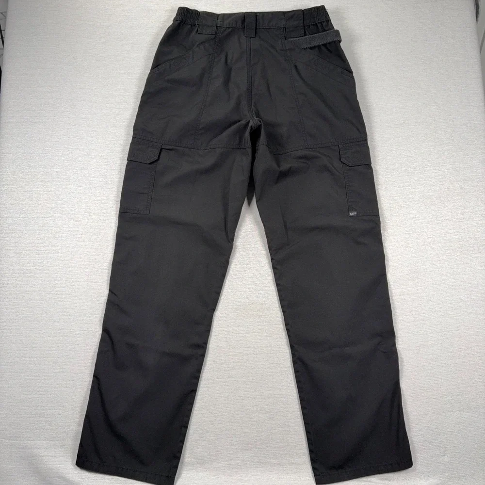 511 Tactical Taclite Pants Mens Size 34x34 Black Polyester Cotton Straight